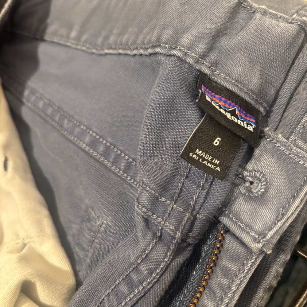 Patagonia pants